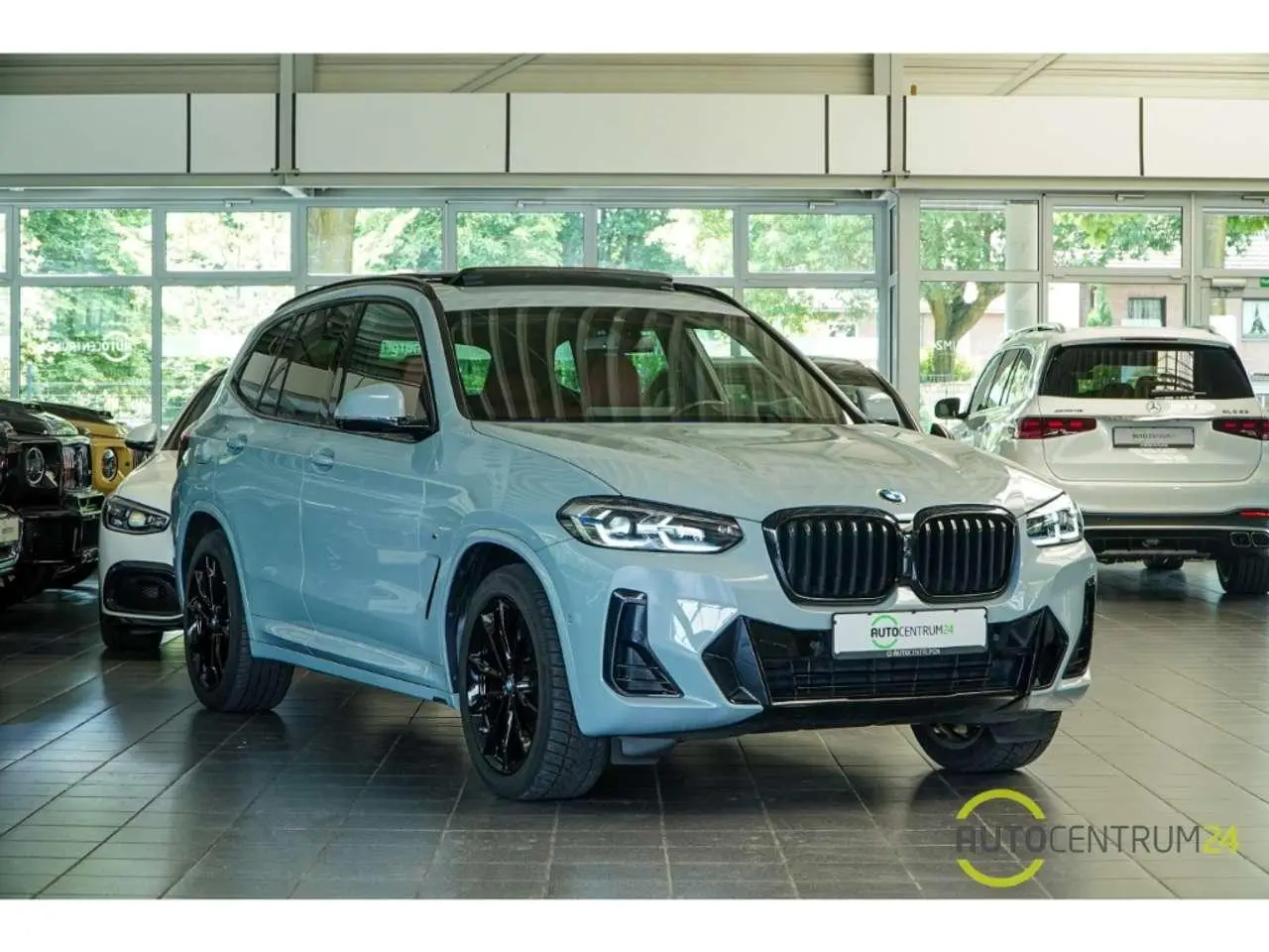 Photo 1 : Bmw X3 2024 Diesel