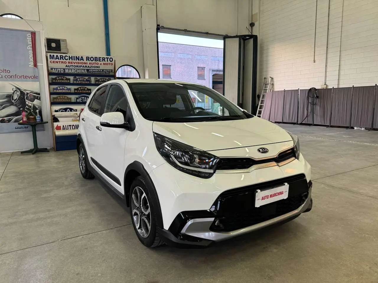 Photo 1 : Kia Picanto 2021 Essence