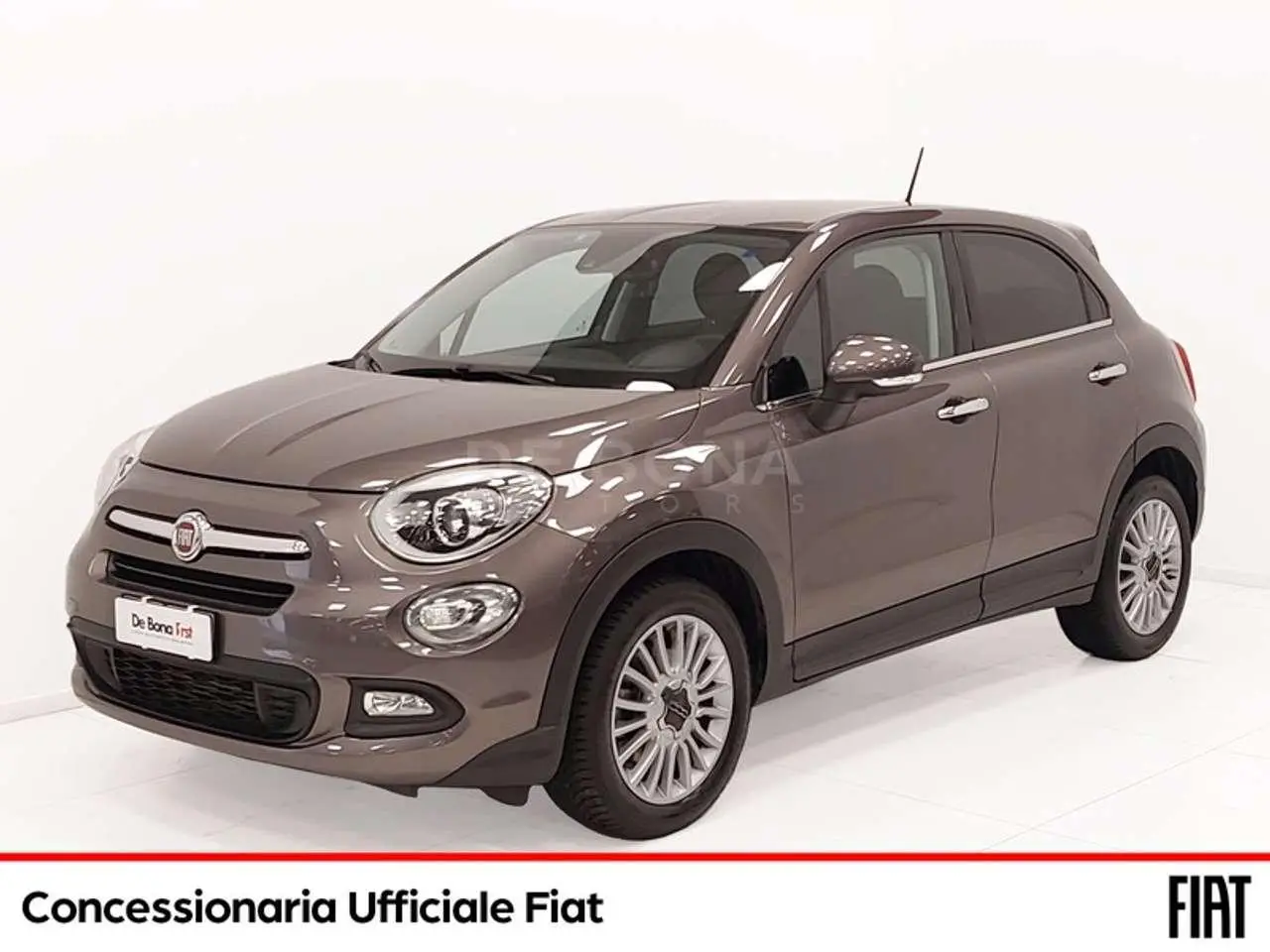 Photo 1 : Fiat 500x 2017 Diesel