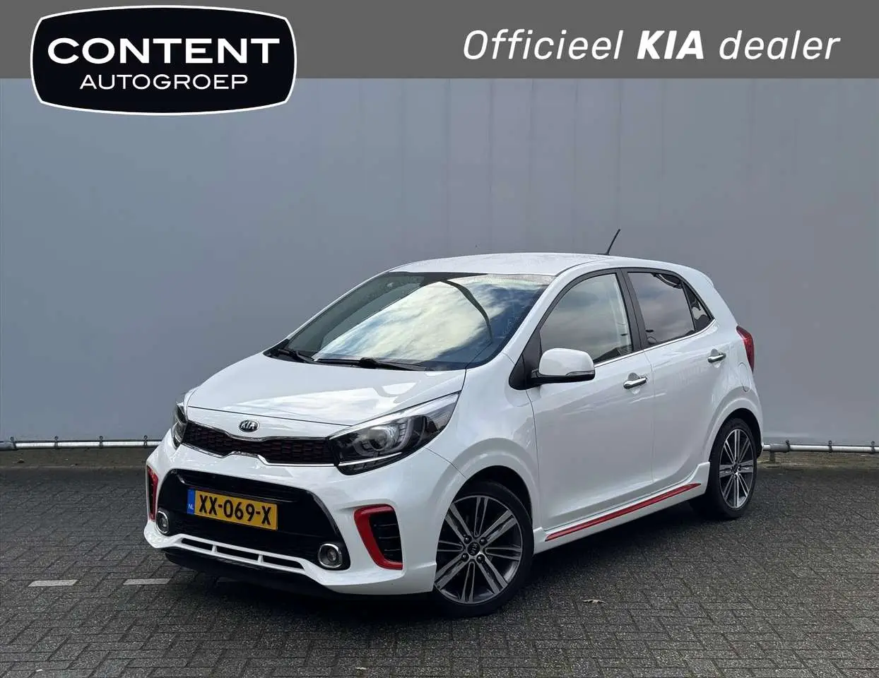 Photo 1 : Kia Picanto 2017 Essence