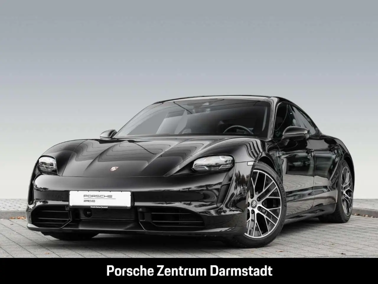 Photo 1 : Porsche Taycan 2020 Electric