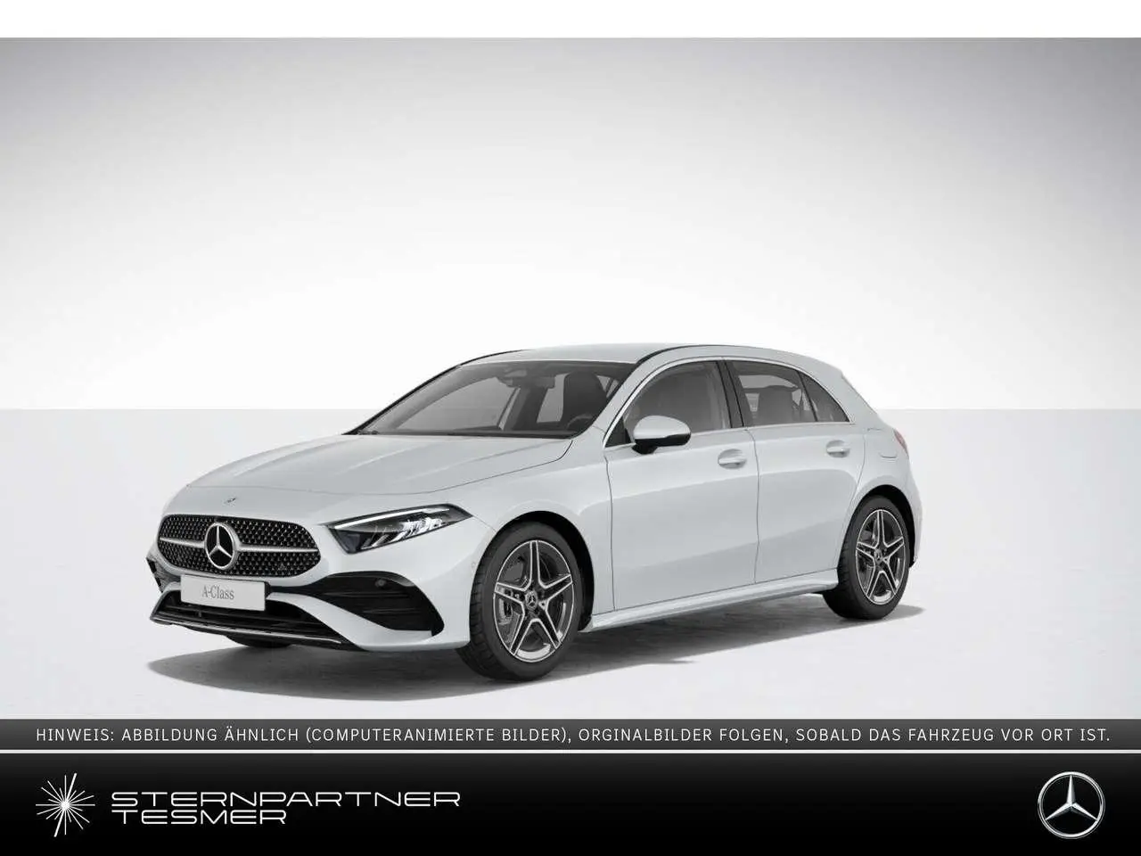 Photo 1 : Mercedes-benz Classe A 2023 Diesel