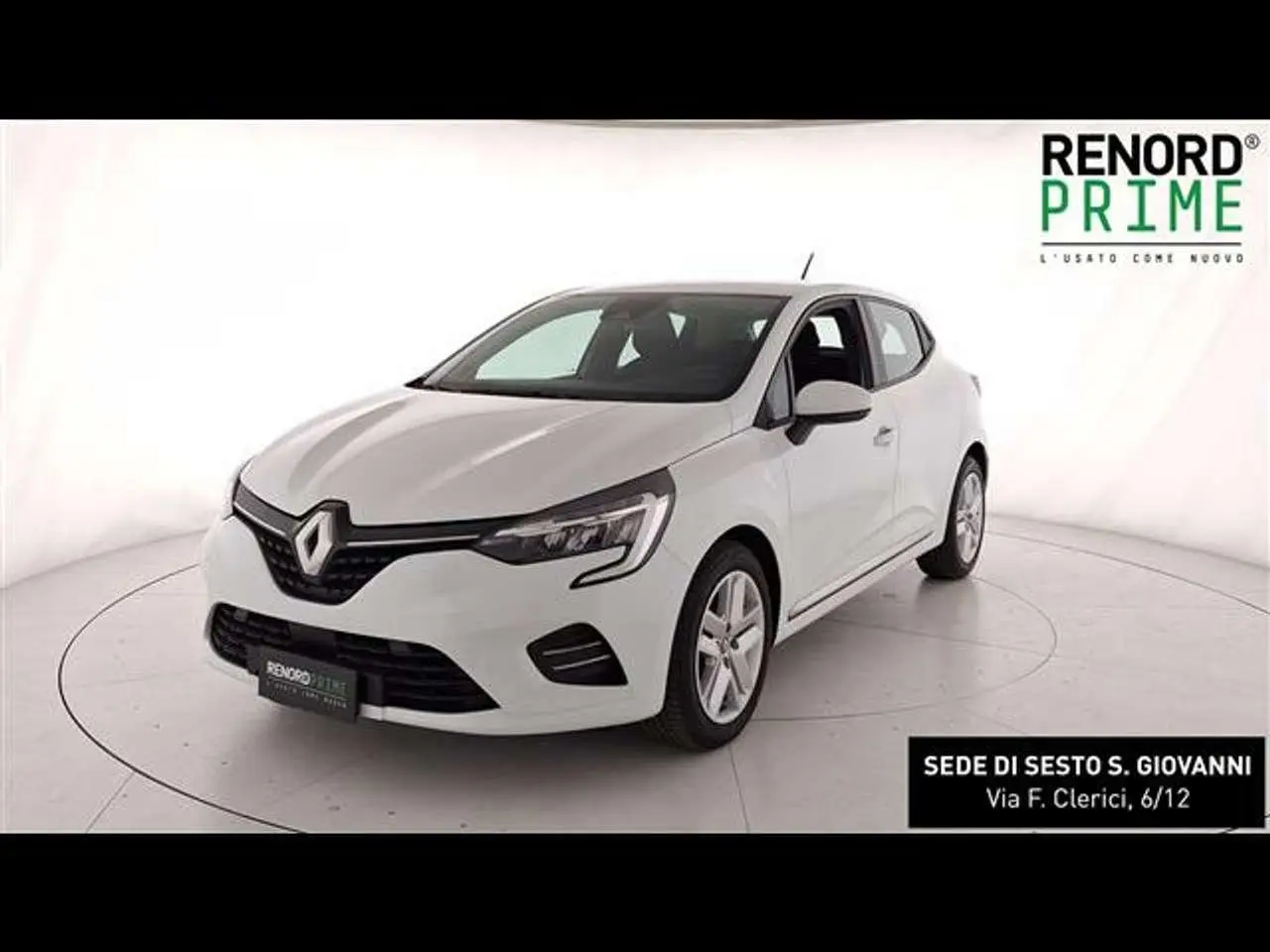 Photo 1 : Renault Clio 2021 Petrol