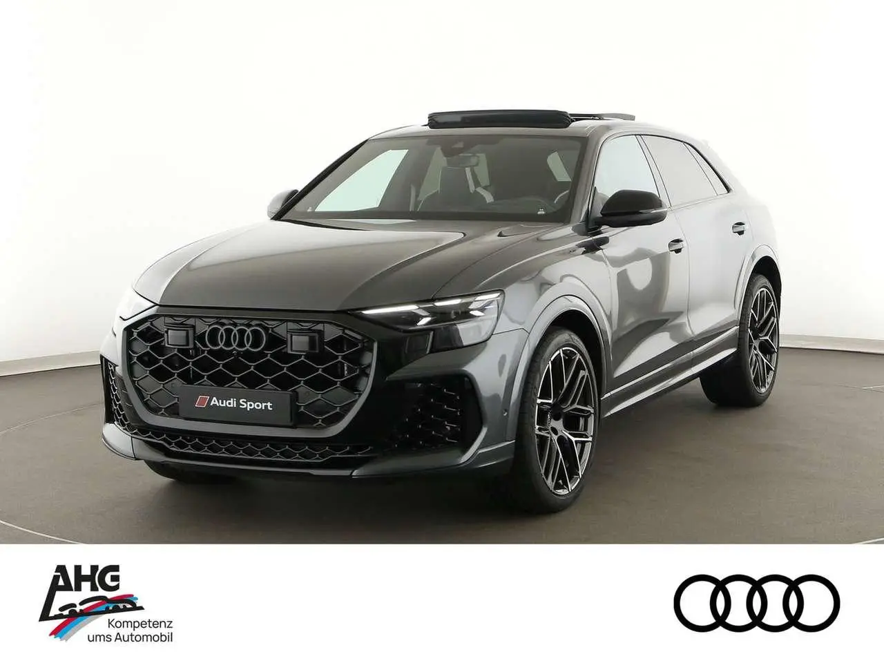 Photo 1 : Audi Rsq8 2024 Petrol