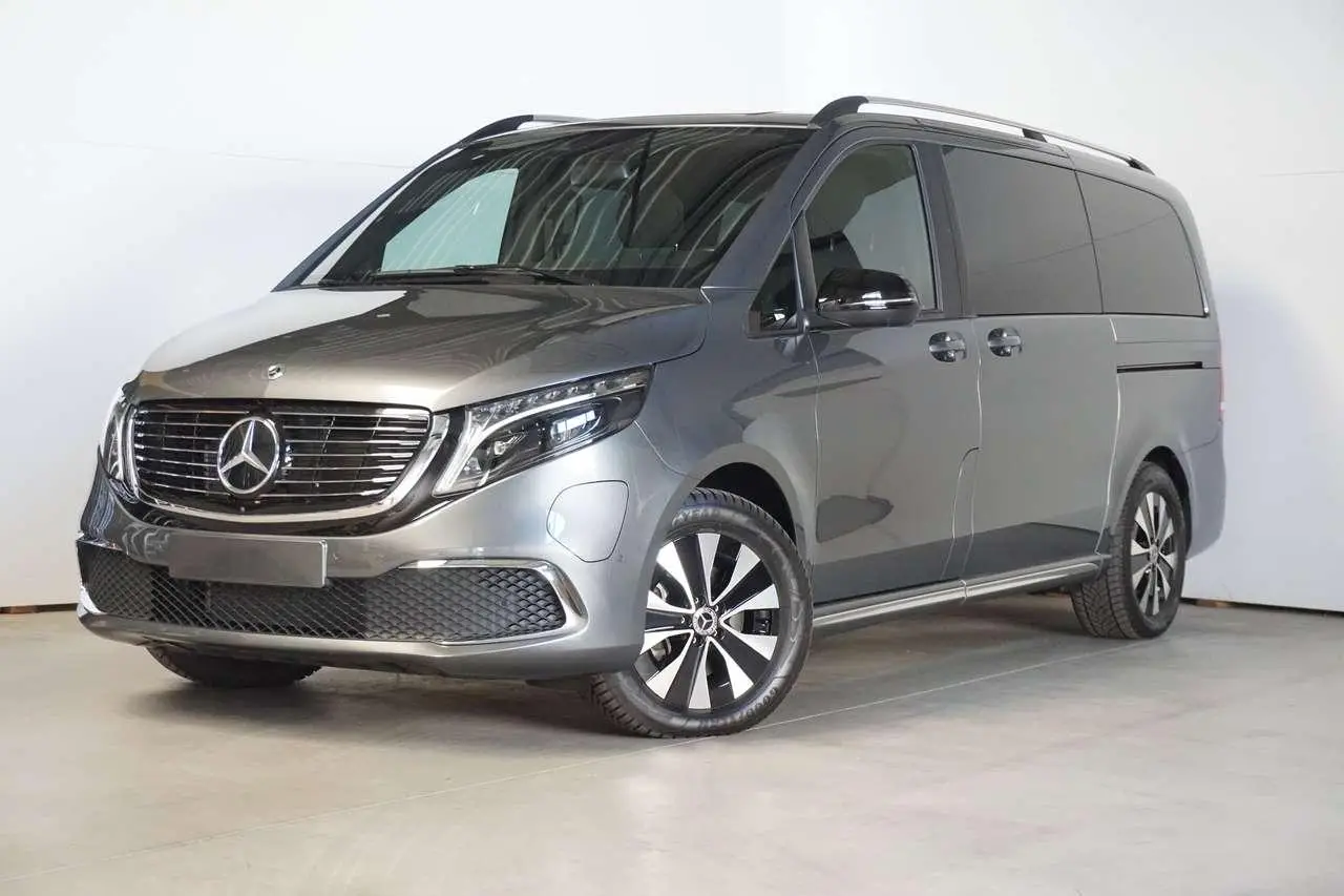 Photo 1 : Mercedes-benz Eqv 2023 Electric