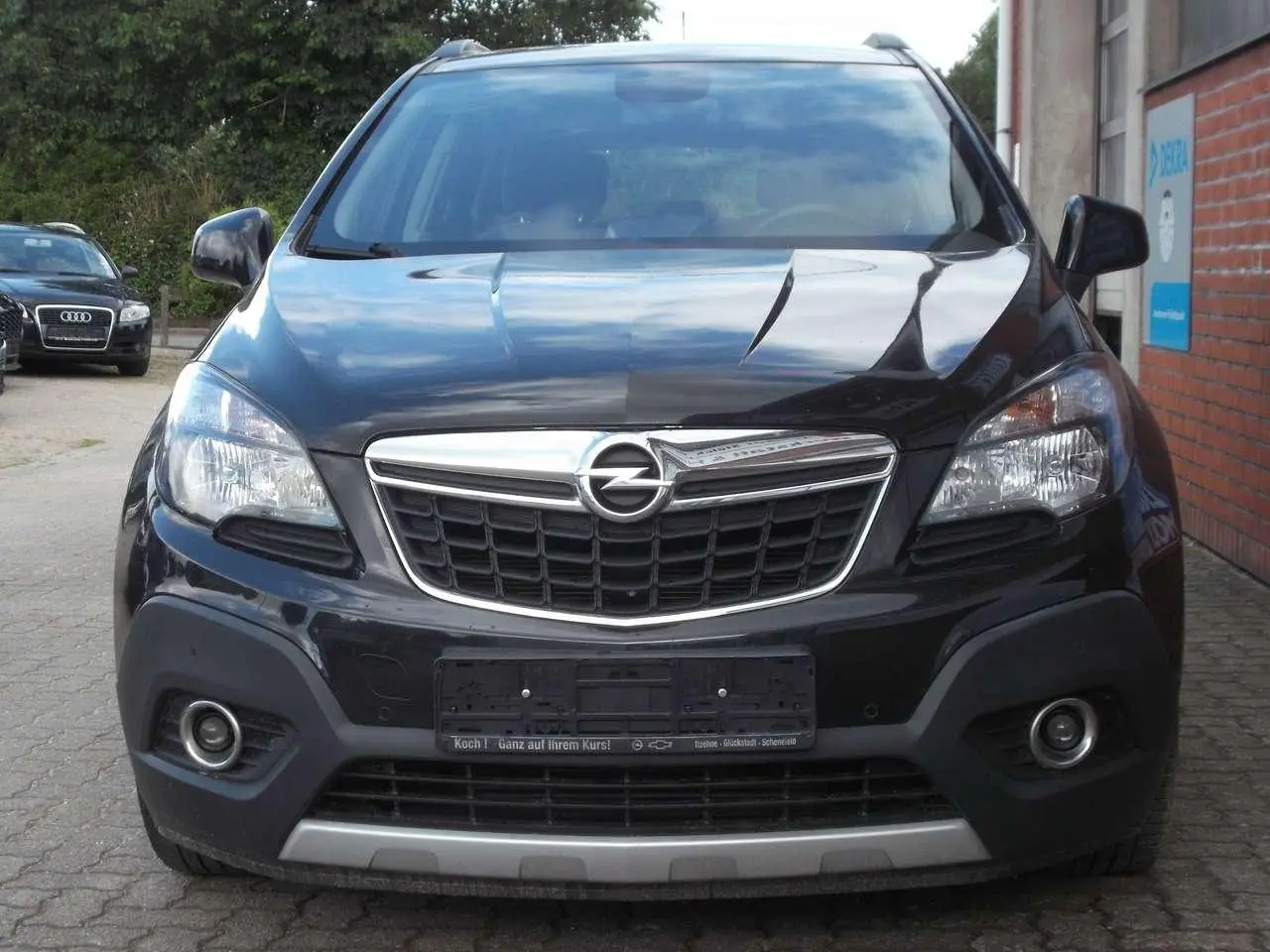 Photo 1 : Opel Mokka 2016 Essence