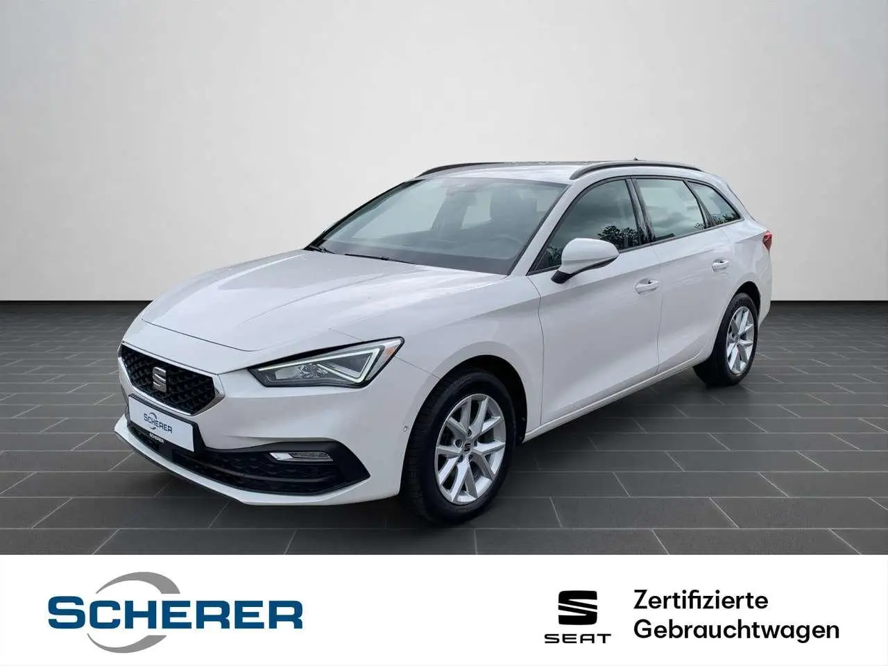 Photo 1 : Seat Leon 2021 Diesel