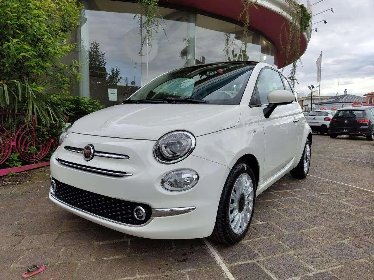 Photo 1 : Fiat 500 2023 Hybride