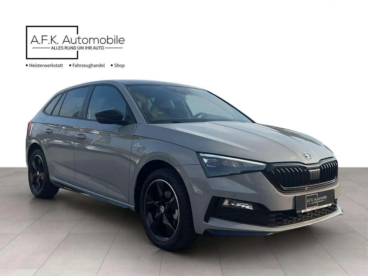 Photo 1 : Skoda Scala 2023 Petrol