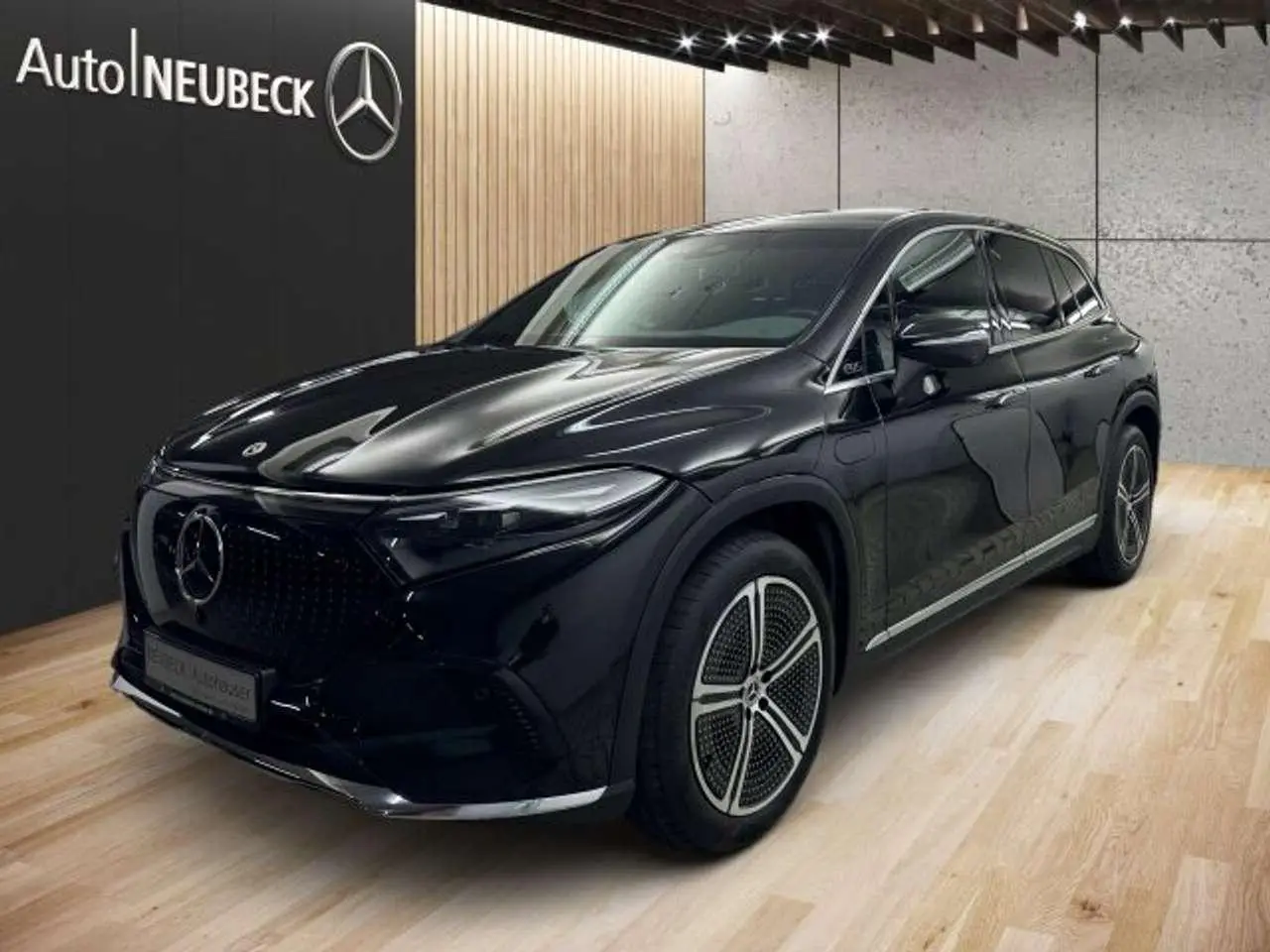 Photo 1 : Mercedes-benz Eqs 2023 Electric