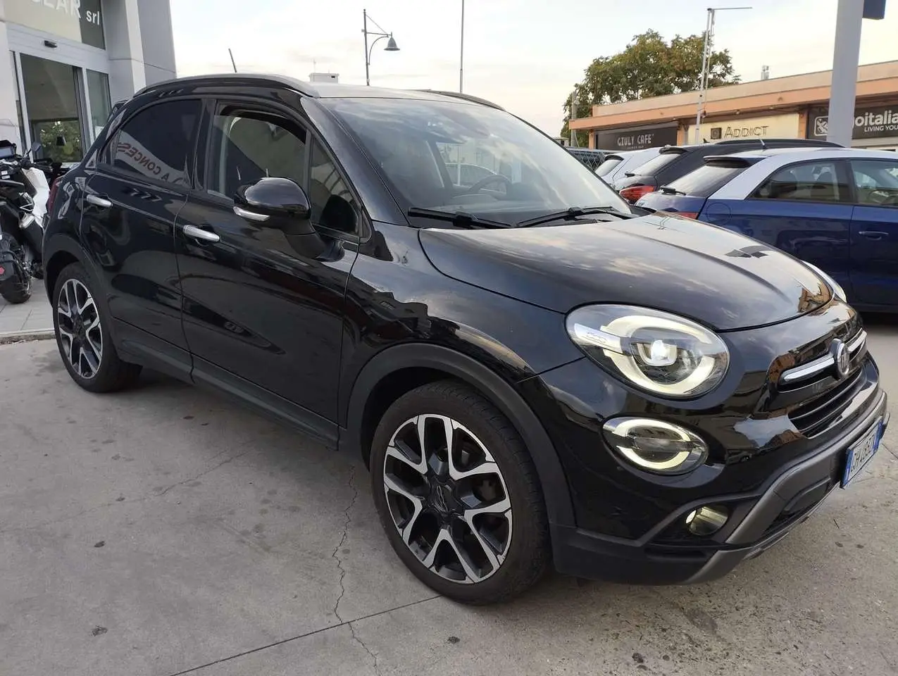 Photo 1 : Fiat 500x 2020 Diesel