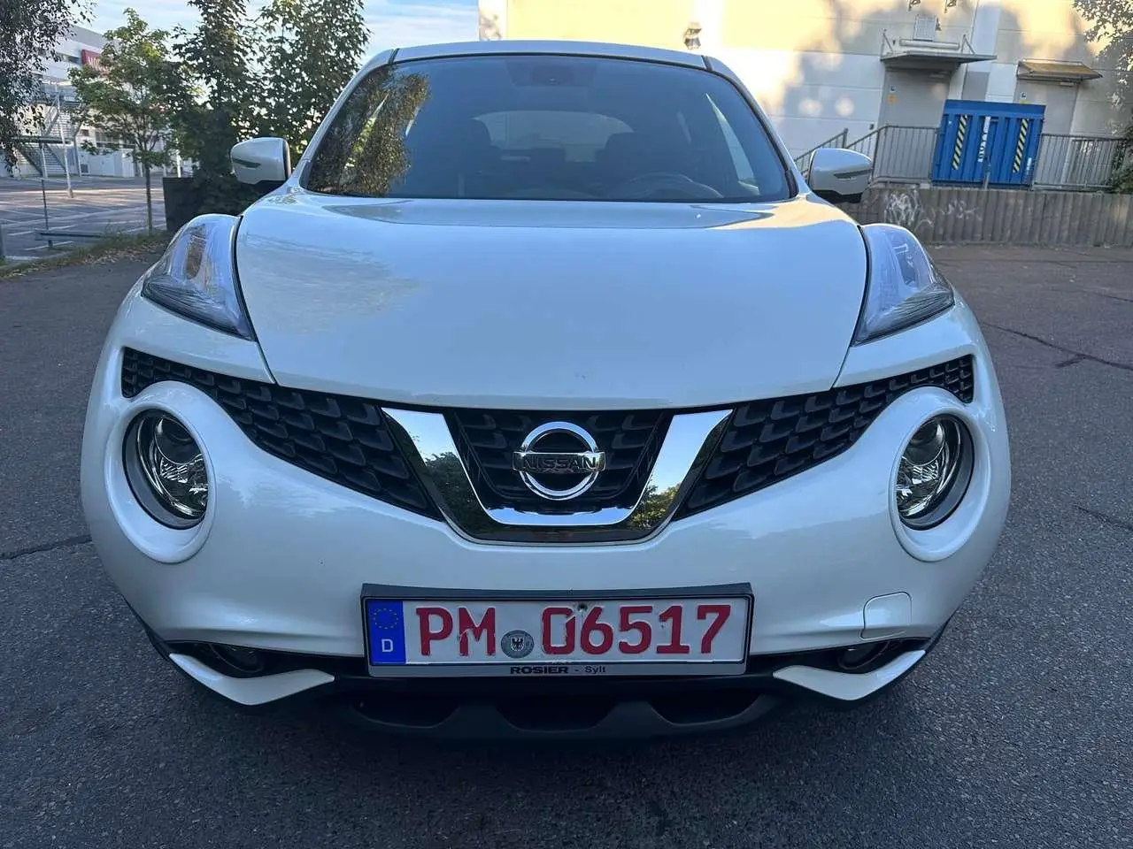 Photo 1 : Nissan Juke 2017 Petrol