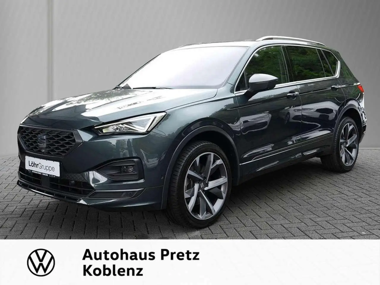 Photo 1 : Seat Tarraco 2022 Diesel