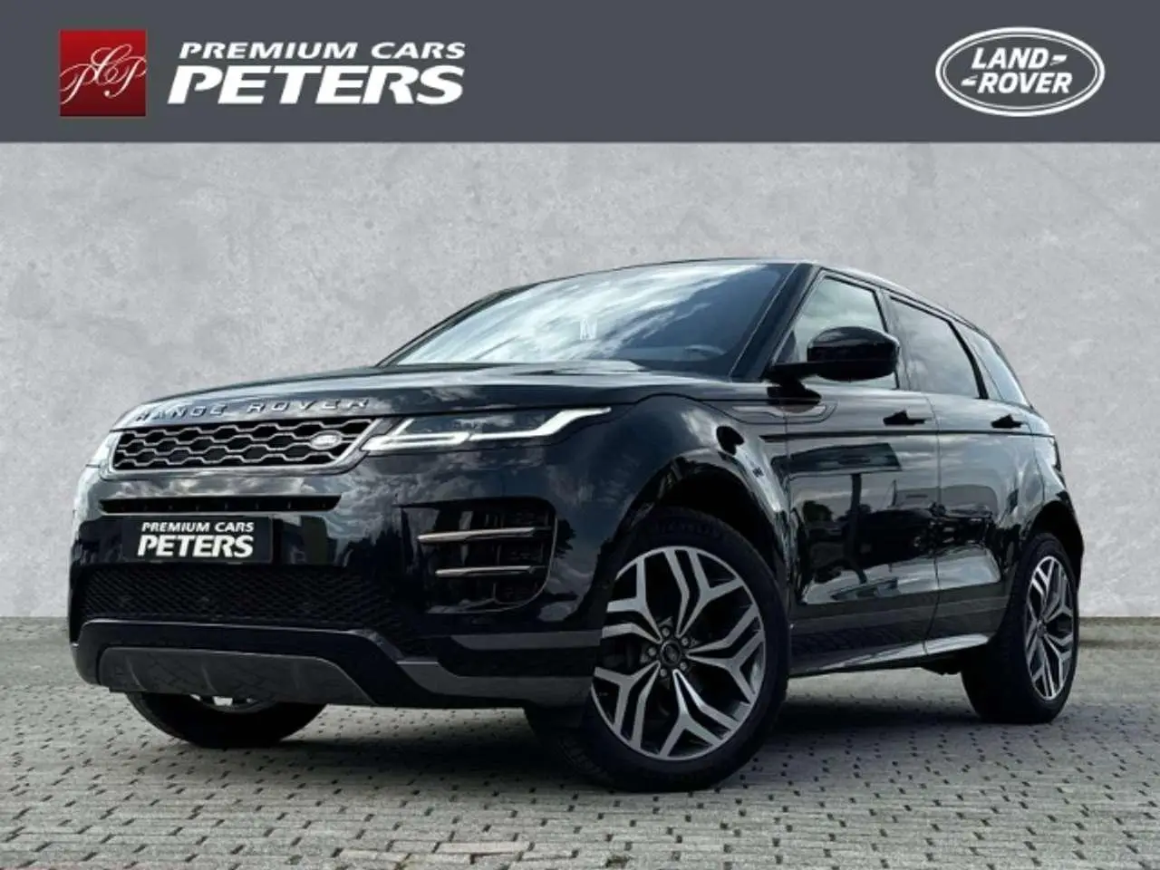 Photo 1 : Land Rover Range Rover Evoque 2020 Diesel