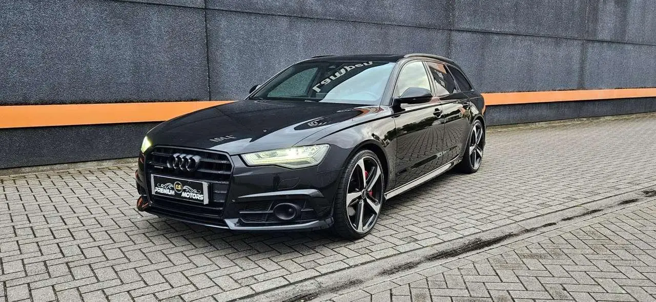 Photo 1 : Audi A6 2018 Diesel