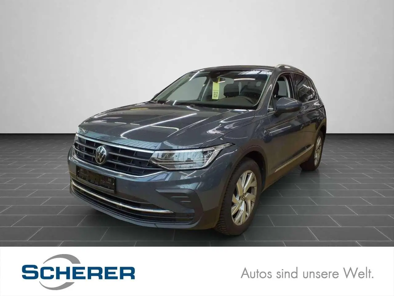 Photo 1 : Volkswagen Tiguan 2024 Essence