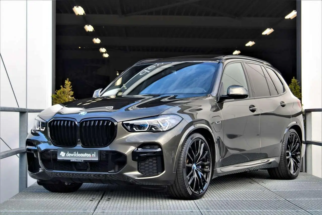 Photo 1 : Bmw X5 2022 Hybride