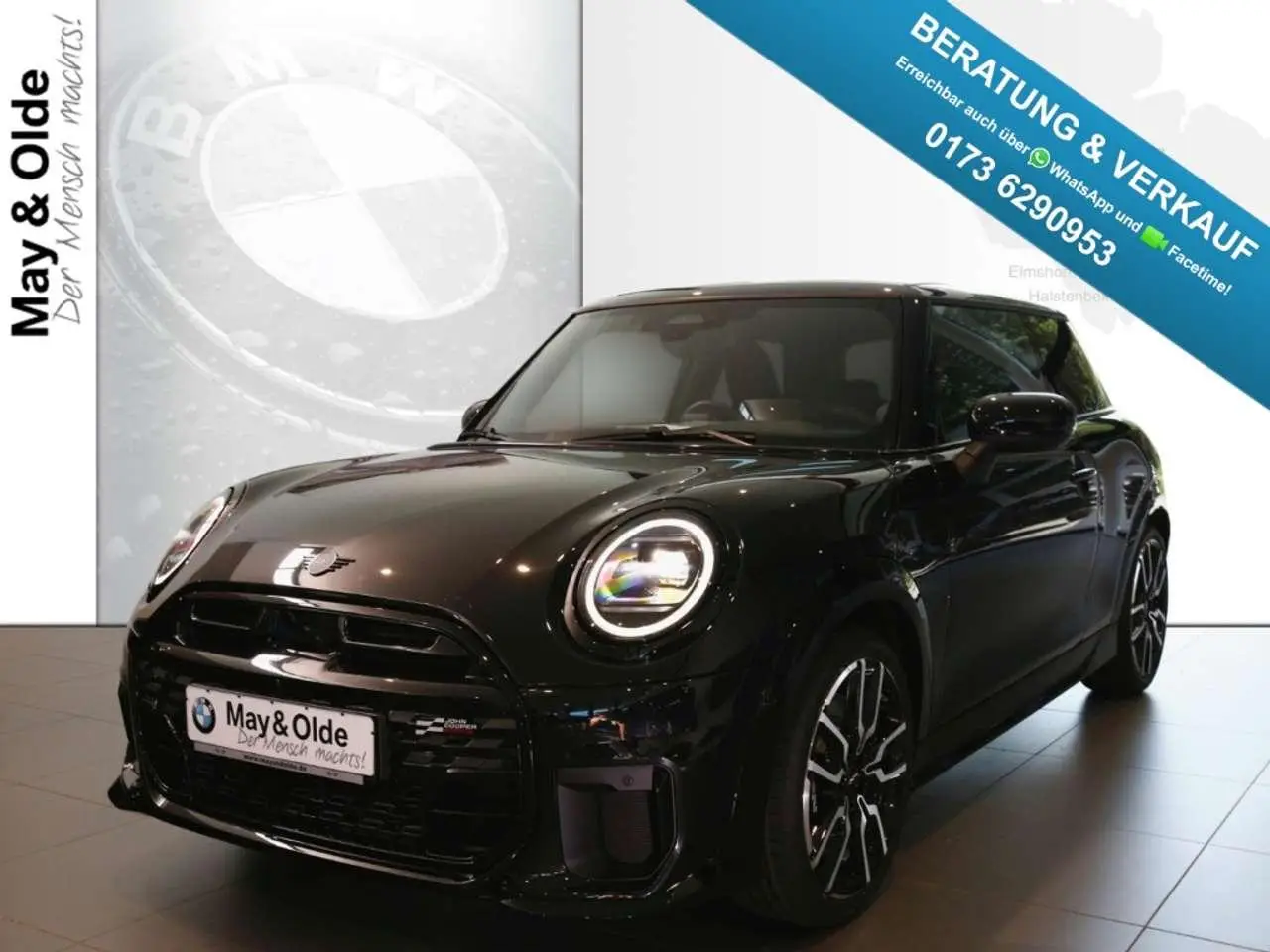 Photo 1 : Mini Cooper 2024 Essence