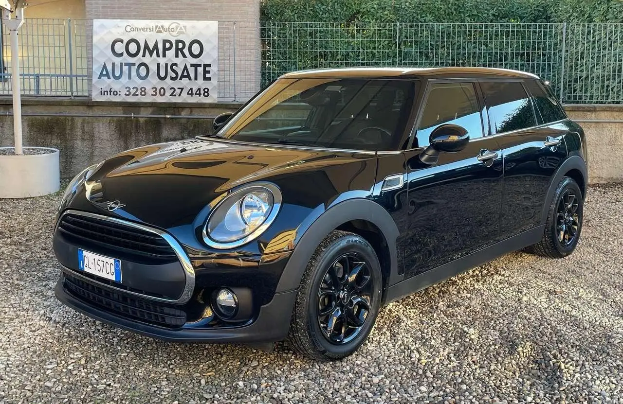 Photo 1 : Mini One 2018 Diesel