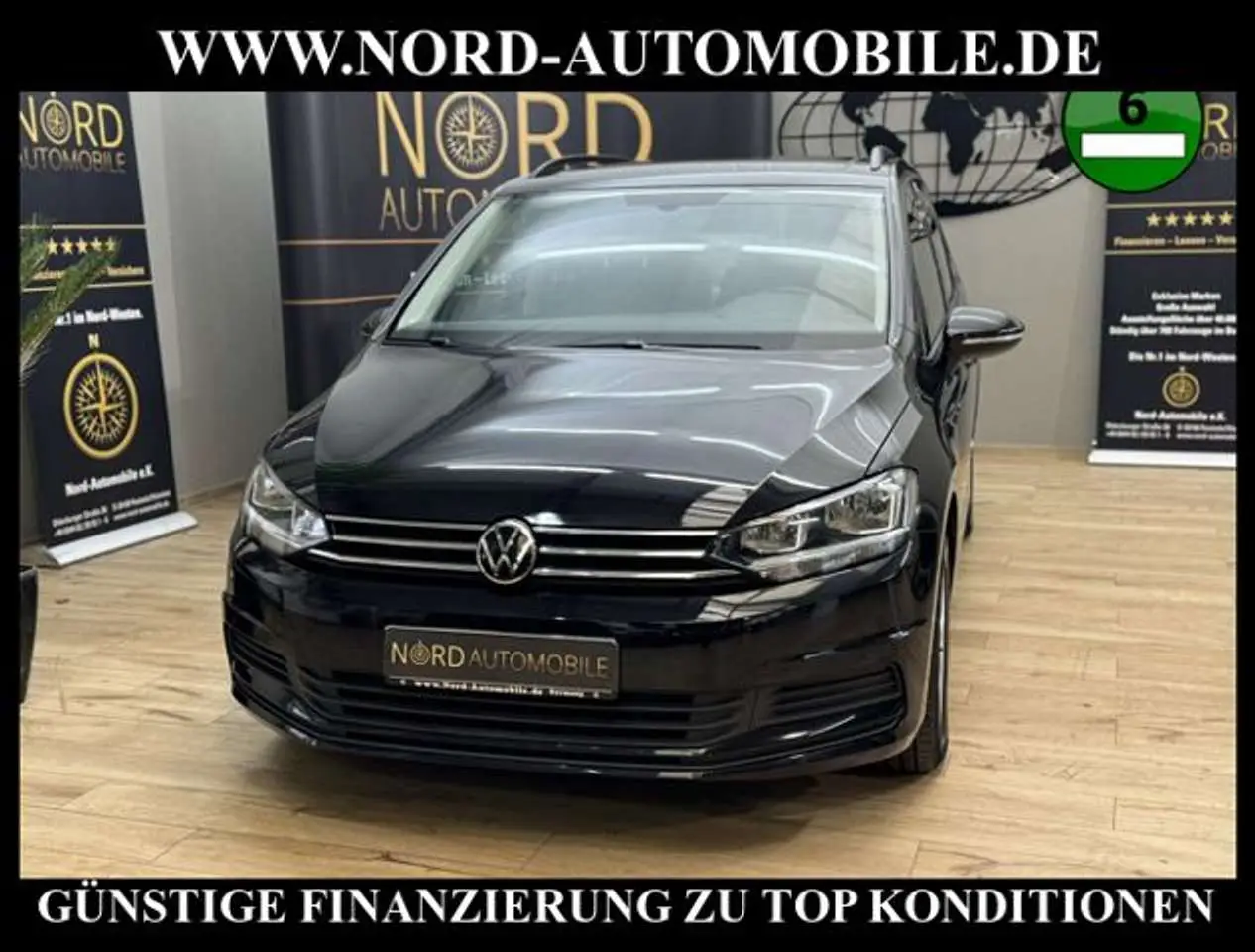 Photo 1 : Volkswagen Touran 2020 Diesel