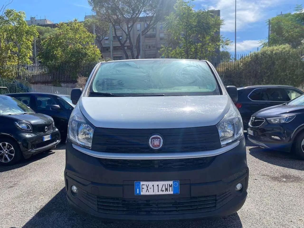 Photo 1 : Fiat Talento 2019 Diesel