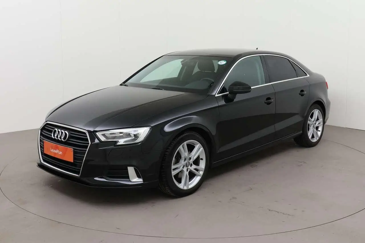 Photo 1 : Audi A3 2020 Petrol