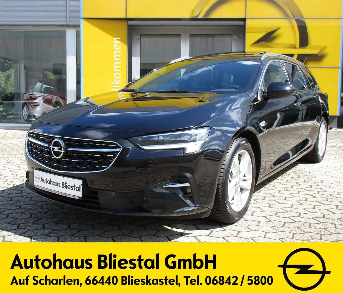 Photo 1 : Opel Insignia 2021 Diesel