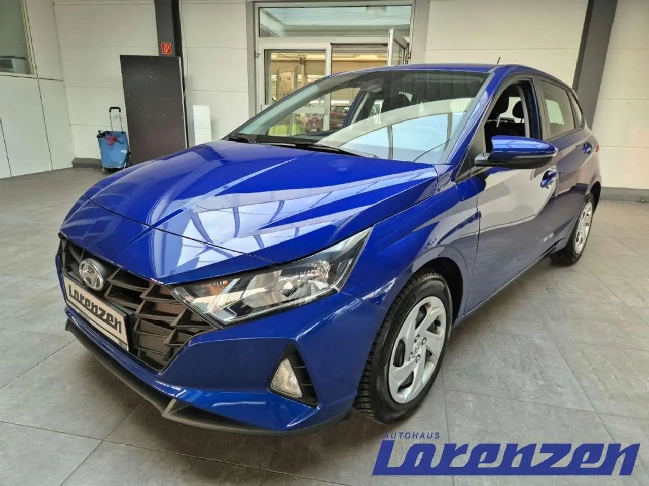 Photo 1 : Hyundai I20 2022 Essence