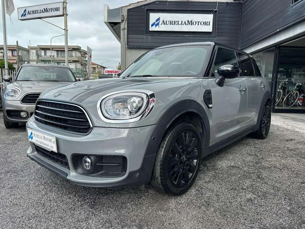 Photo 1 : Mini Cooper 2019 Diesel