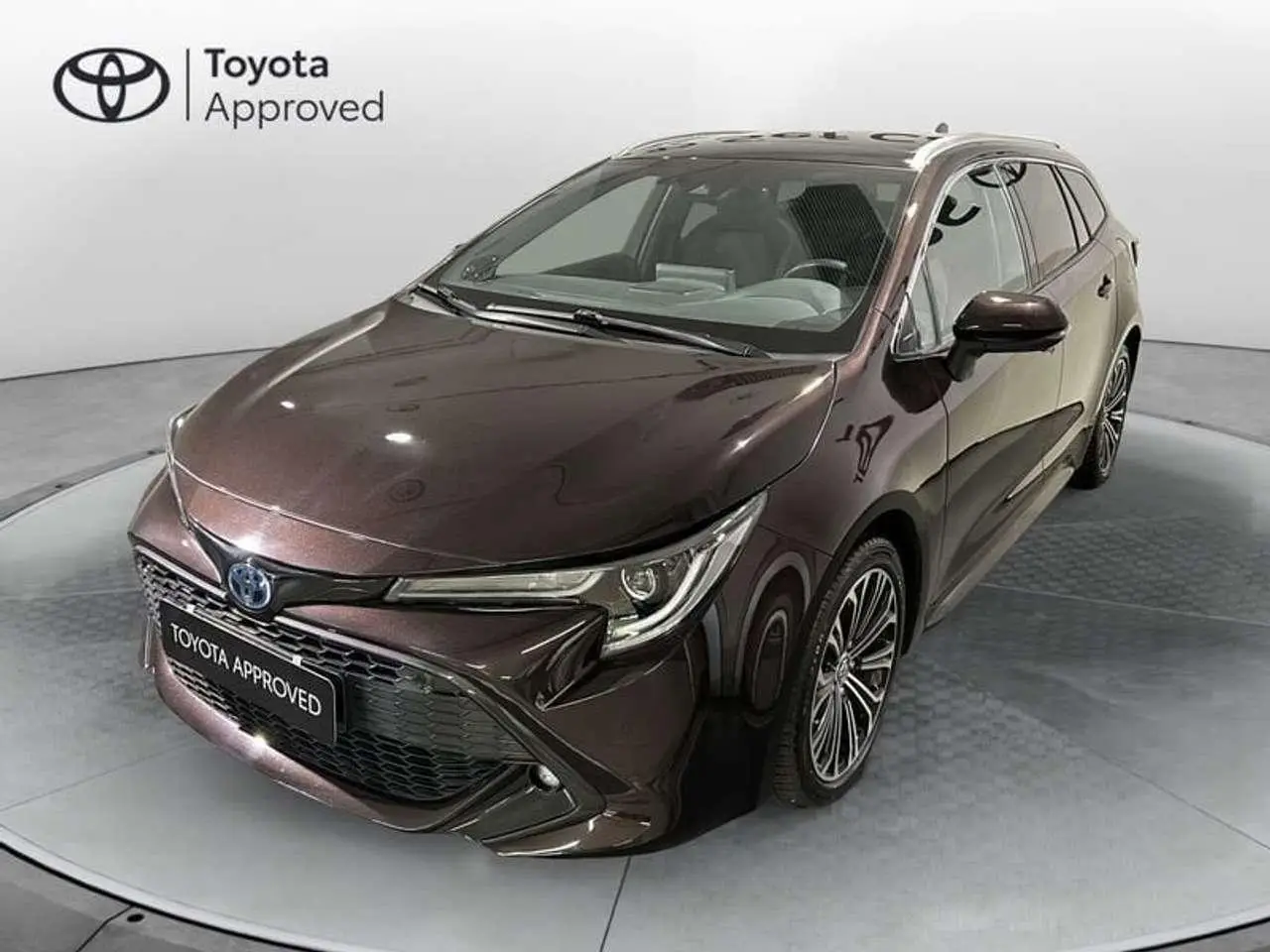 Photo 1 : Toyota Corolla 2019 Hybride