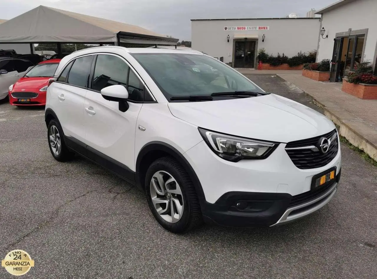 Photo 1 : Opel Crossland 2018 Essence