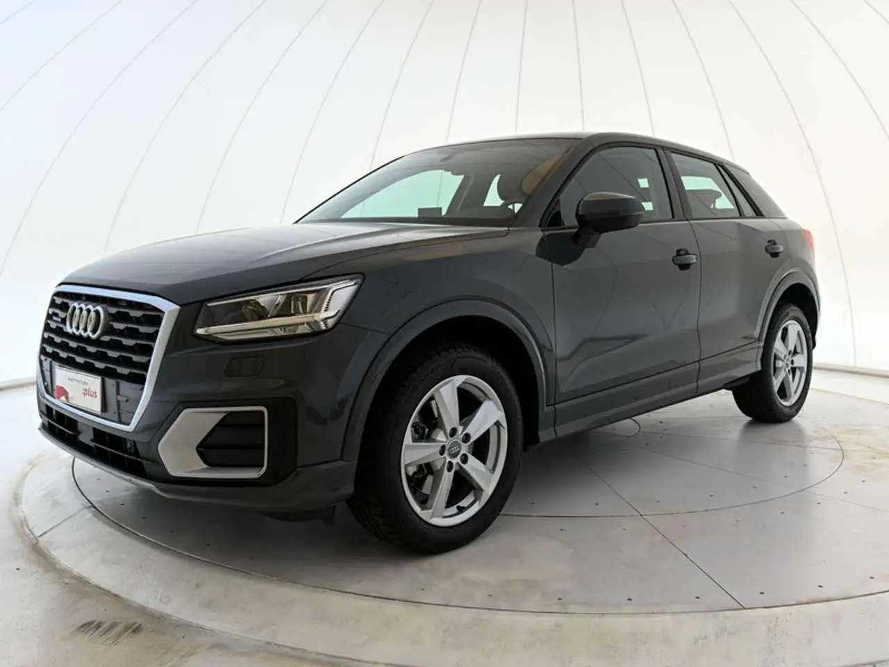 Photo 1 : Audi Q2 2020 Diesel