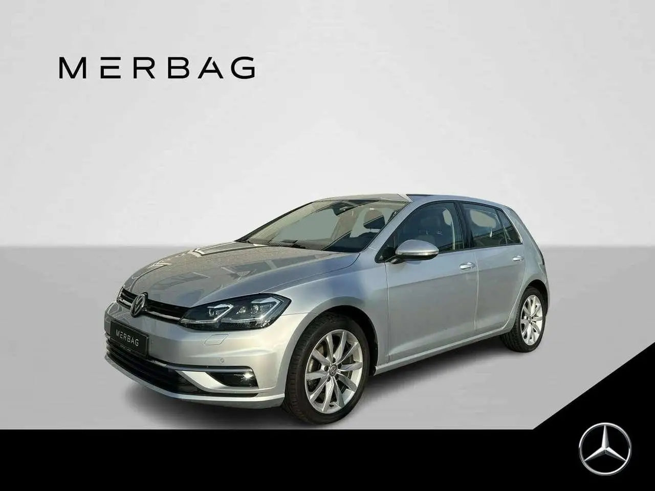 Photo 1 : Volkswagen Golf 2019 Diesel