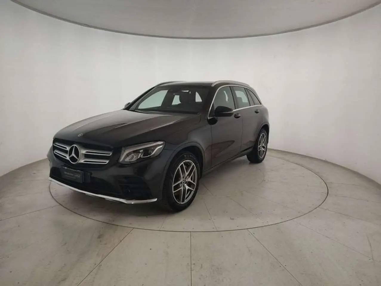 Photo 1 : Mercedes-benz Classe Glc 2019 Diesel