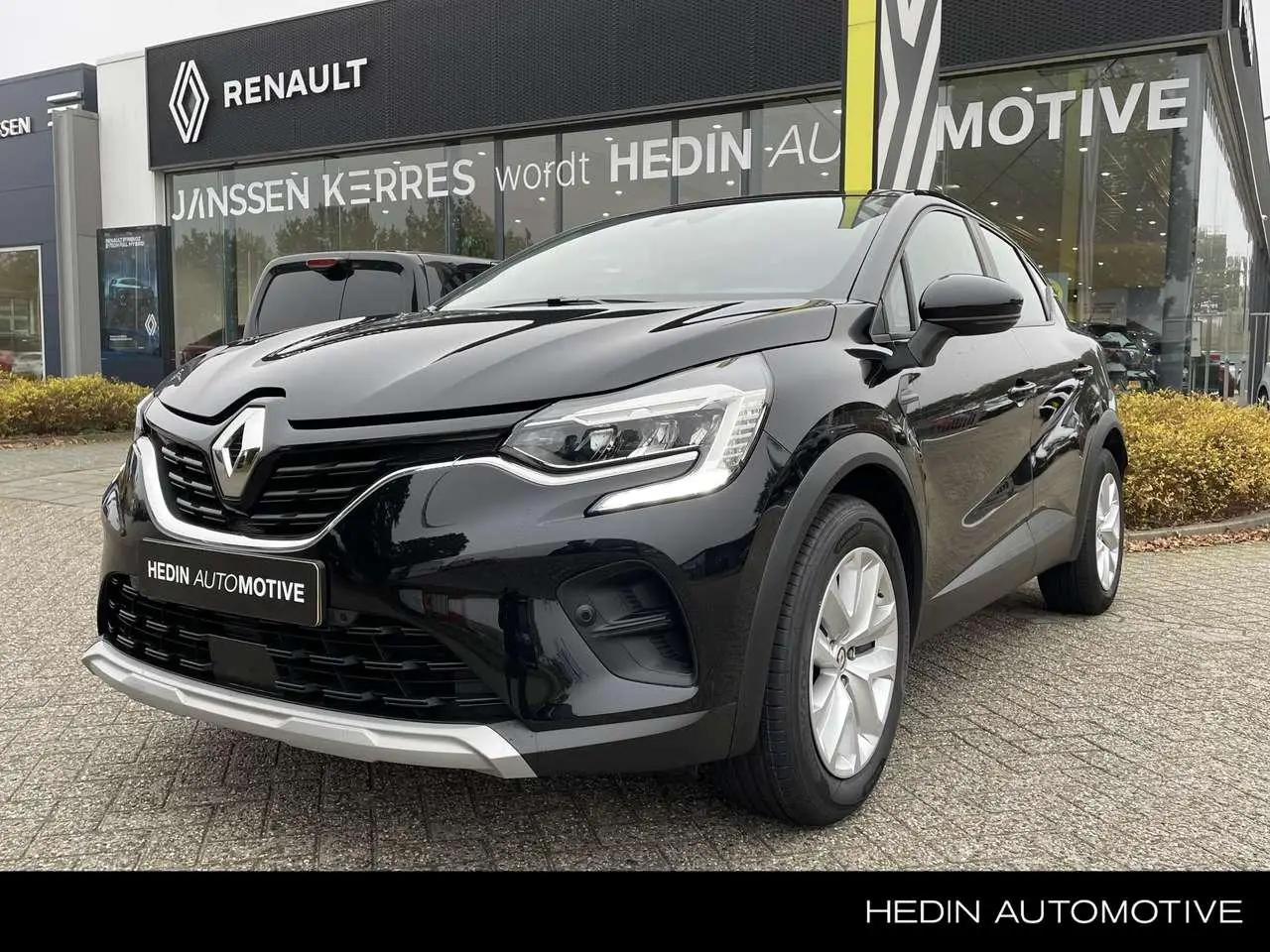 Photo 1 : Renault Captur 2022 Petrol