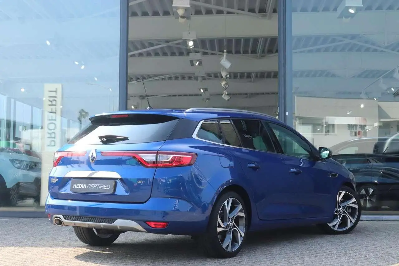 Photo 1 : Renault Megane 2017 Petrol