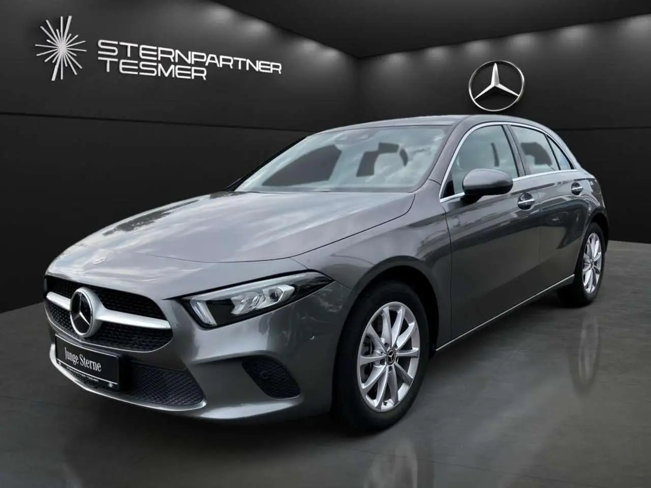 Photo 1 : Mercedes-benz Classe A 2022 Hybrid