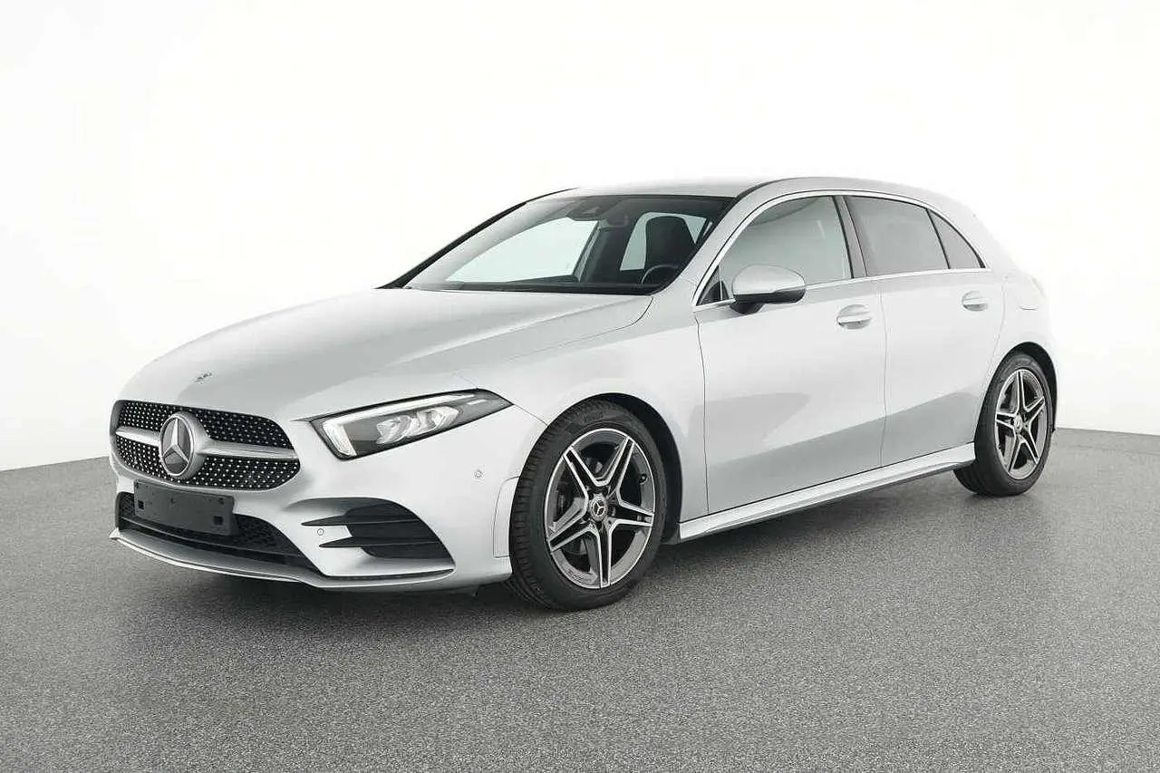 Photo 1 : Mercedes-benz Classe A 2019 Diesel