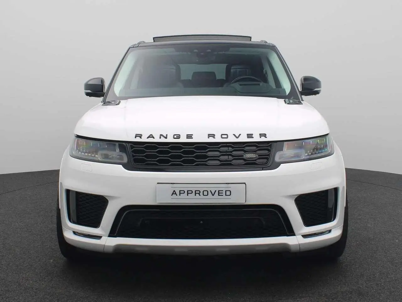 Photo 1 : Land Rover Range Rover Sport 2017 Hybride