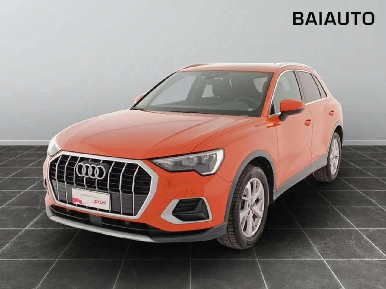 Photo 1 : Audi Q3 2021 Petrol