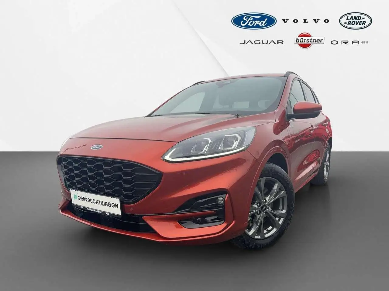 Photo 1 : Ford Kuga 2021 Hybrid