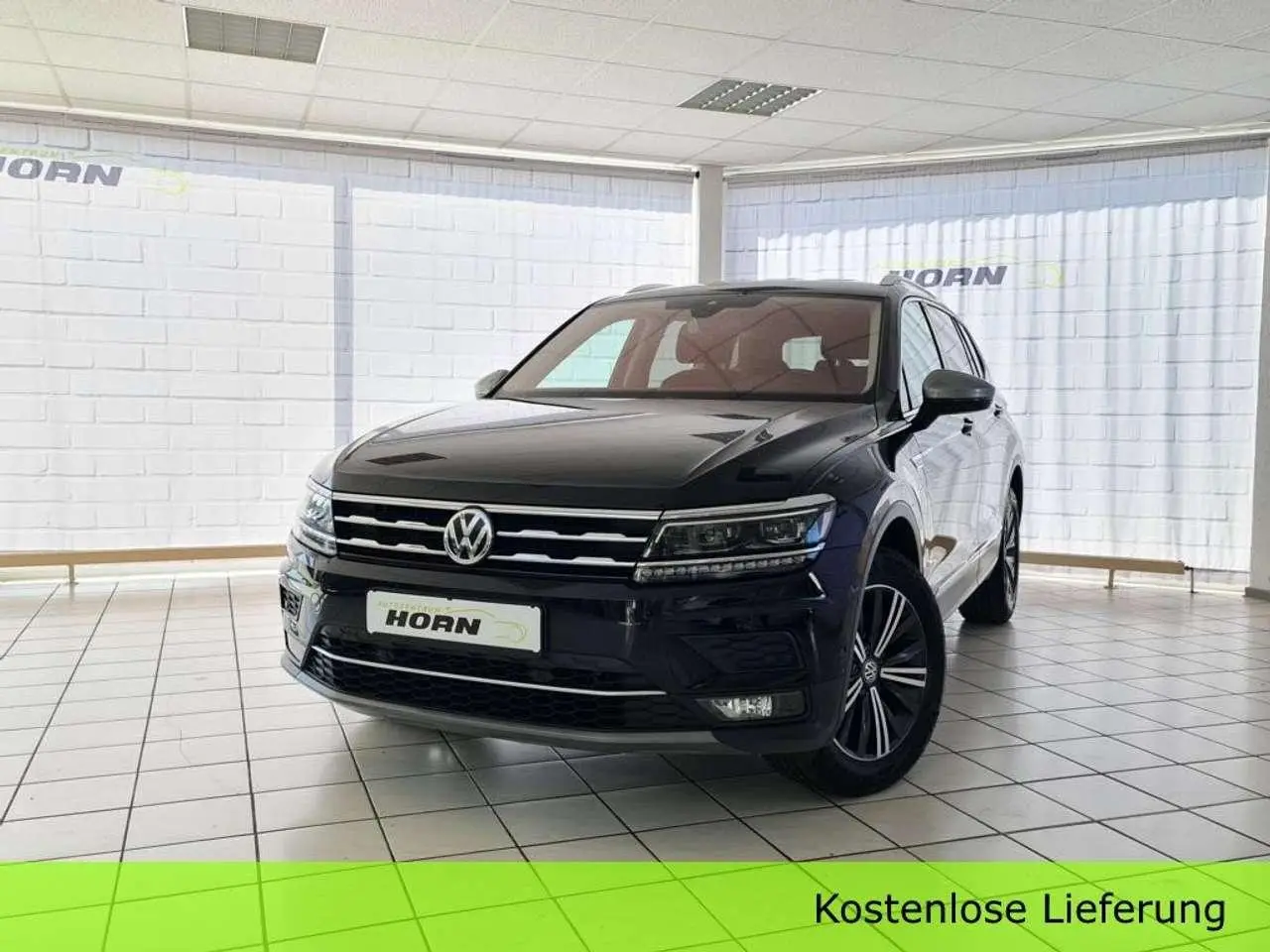 Photo 1 : Volkswagen Tiguan 2021 Petrol