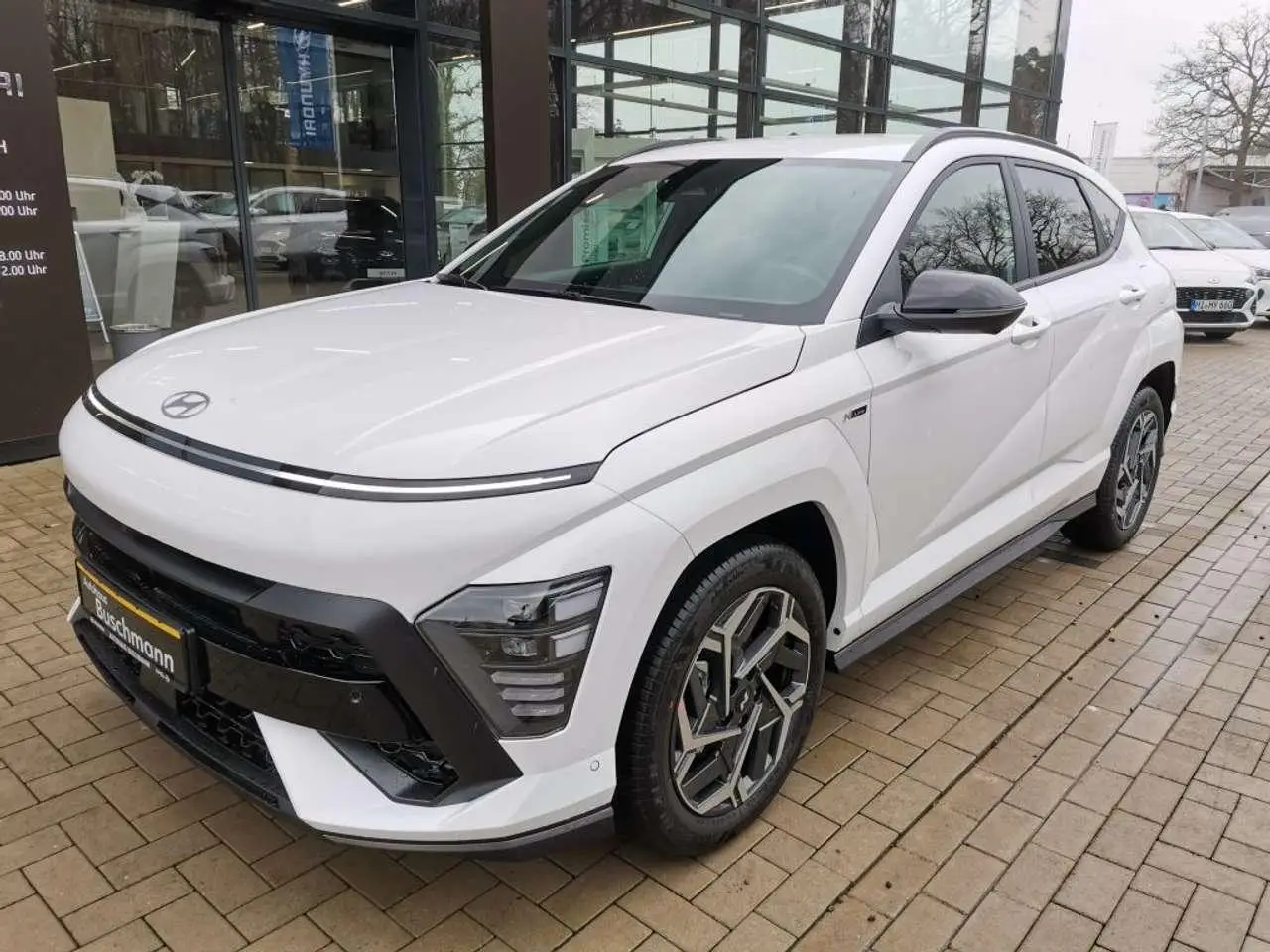 Photo 1 : Hyundai Kona 2024 Essence