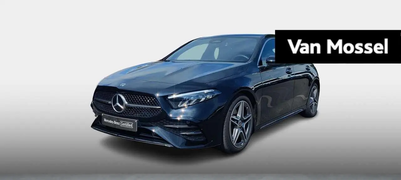 Photo 1 : Mercedes-benz Classe A 2023 Diesel