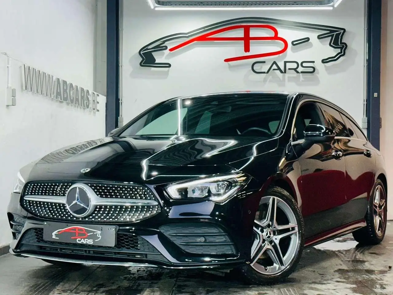 Photo 1 : Mercedes-benz Classe Cla 2021 Essence