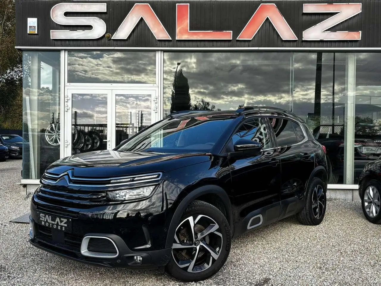 Photo 1 : Citroen C5 Aircross 2021 Diesel