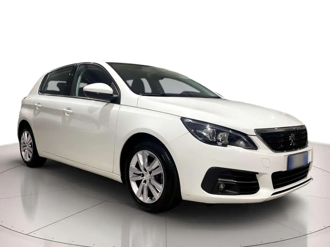 Photo 1 : Peugeot 308 2020 Diesel