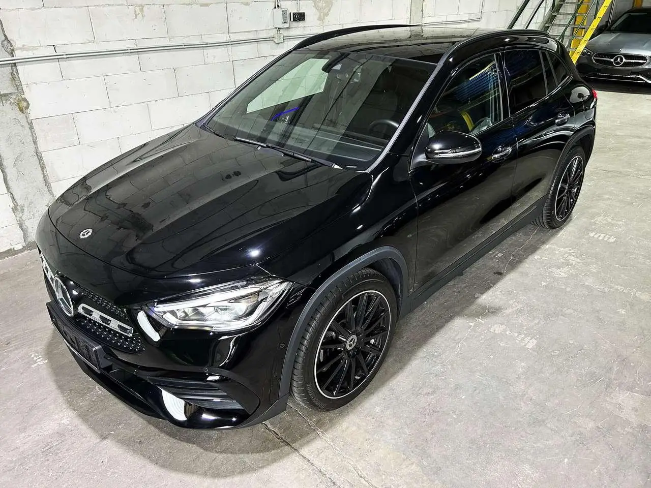 Photo 1 : Mercedes-benz Classe Gla 2022 Petrol