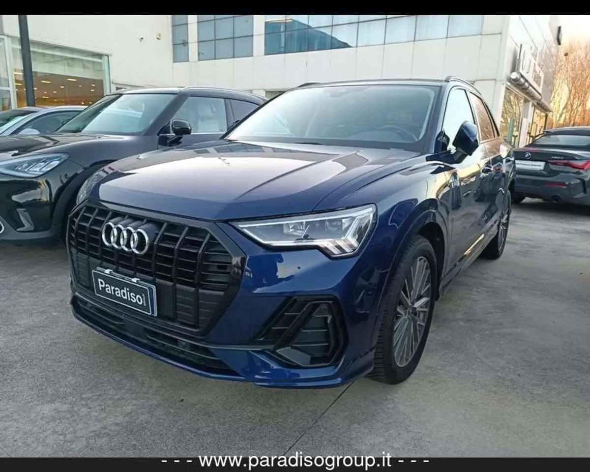 Photo 1 : Audi Q3 2021 Diesel