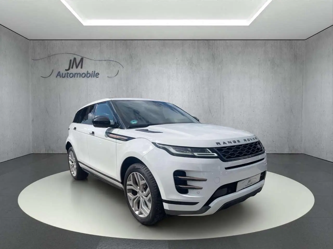 Photo 1 : Land Rover Range Rover Evoque 2023 Diesel